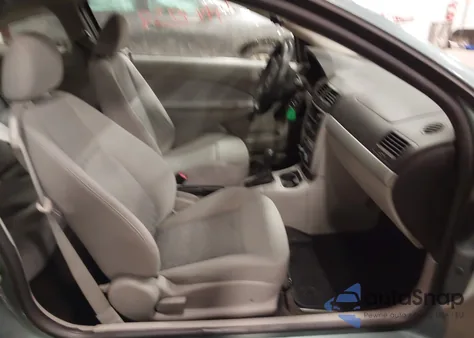 2010 Chevrolet Cobalt Ls из США, поврежденный, VIN 1G1AB1F54A7136396